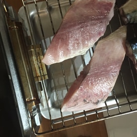 シイラの塩焼き レシピ 作り方 By へんてこへんてこママ 楽天レシピ シイラの塩焼き レシピ 作り方 By へんてこへんてこママ 楽天レシピ